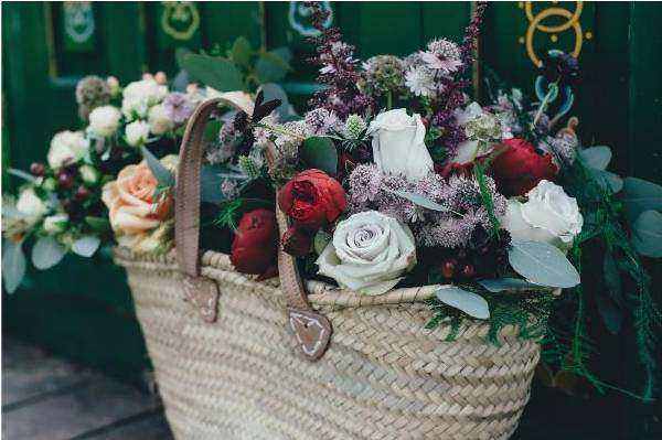 Queenstown romantic bouquet