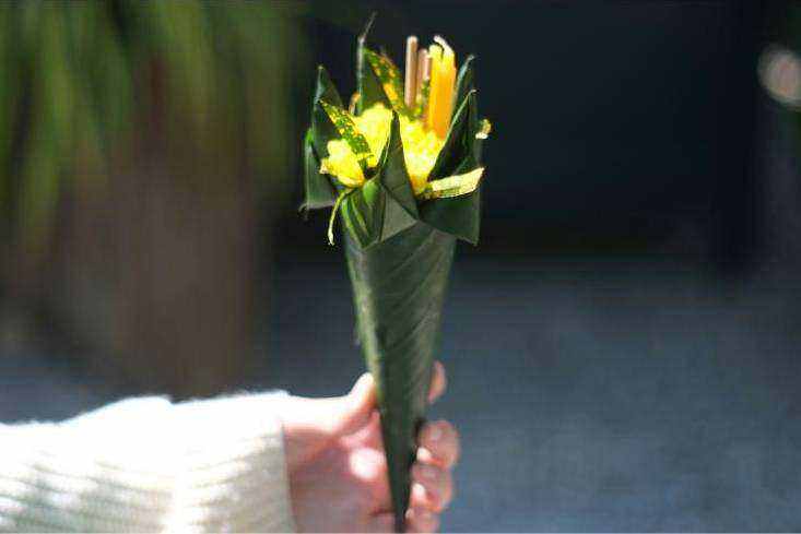 Wild native foliage bouquet