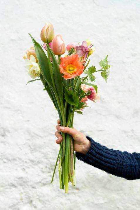 Bouquet detail 3