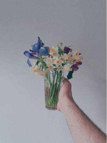 Eco bouquet hero