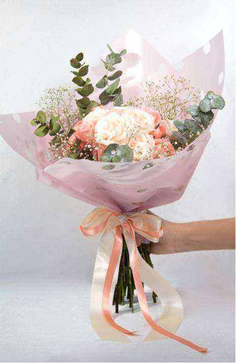 Eco bouquet 1