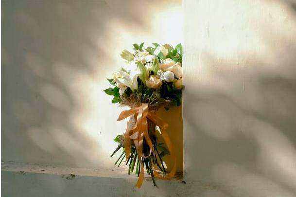 Eco bouquet 3
